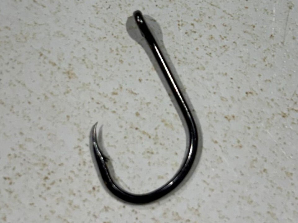 Camorex 9938 Delikli Çelik Iğne 10LU