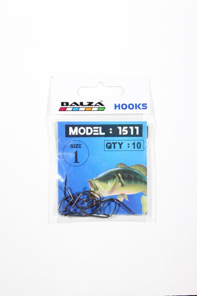 BALZA 10 LU PAKET İĞNE