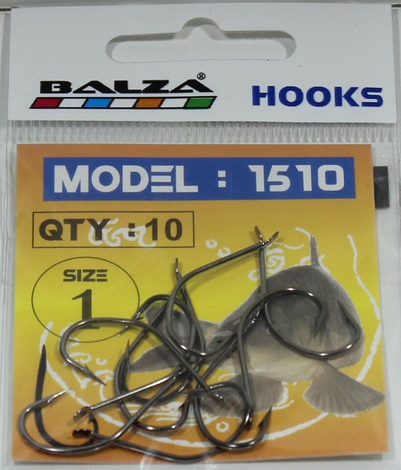 BALZA 10 LU PAKET İĞNE