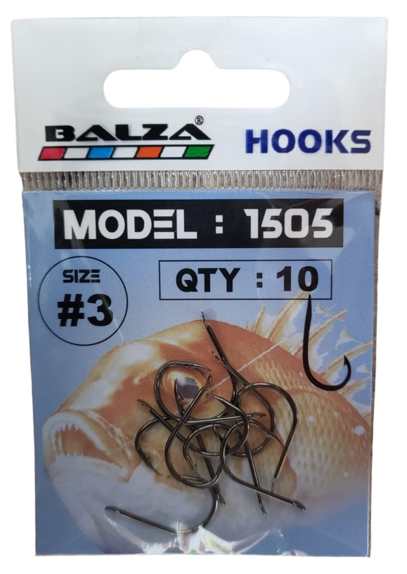 BALZA BLACK NİKEL PAKET İĞNE