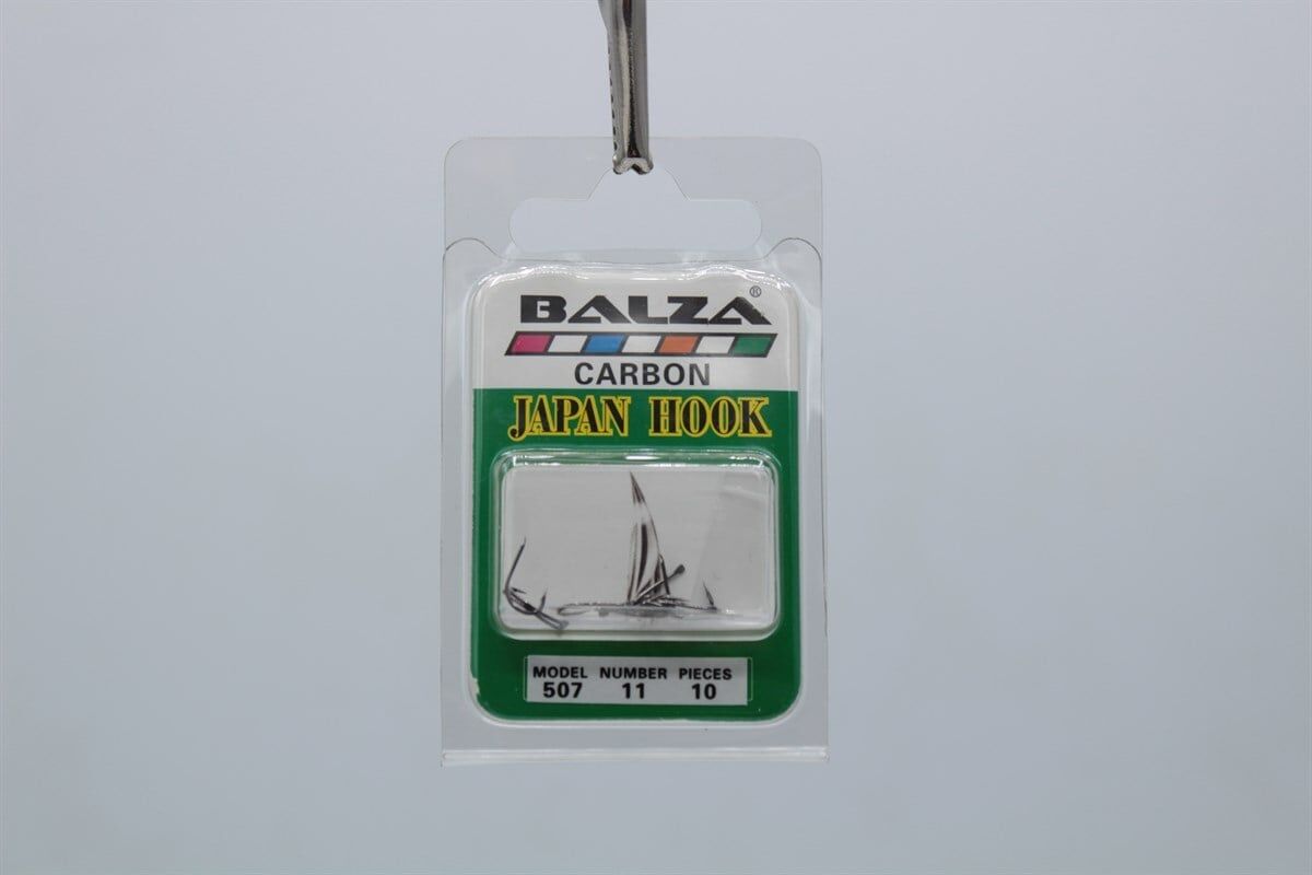 507 MODEL BALZA İĞNE CARBON