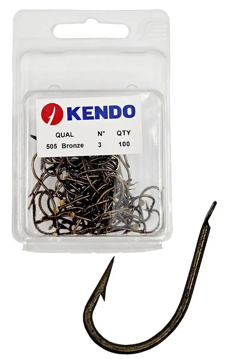 Kendo  Bronze İğne 100 Adet