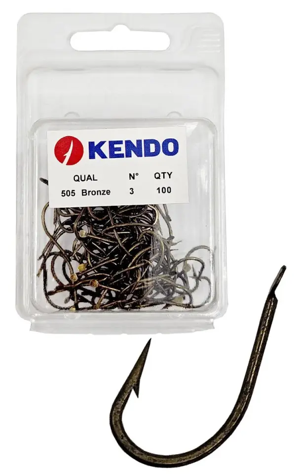 Kendo  Bronze İğne 100 Adet