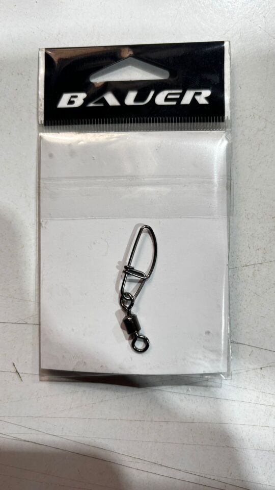 CF2008  ROLLING SWIVEL WITH INSURENCE SNAP