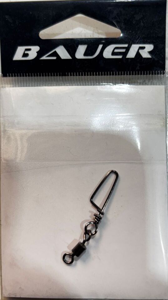 CF2007  ROLLING SWIVEL WITH COASTLOCK SNAP