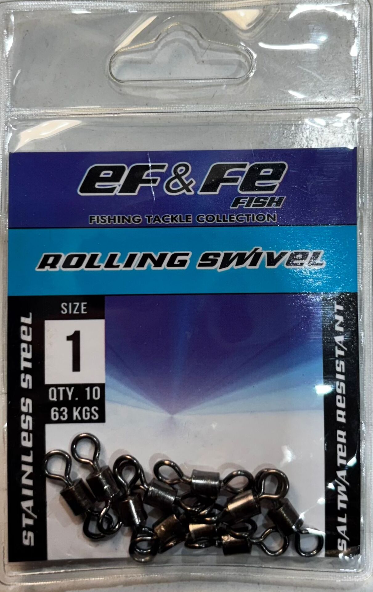 EFFE ROLLING SWIVEL FIRDÖNDÜ