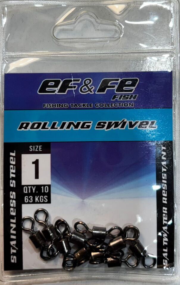 EFFE ROLLING SWIVEL FIRDÖNDÜ