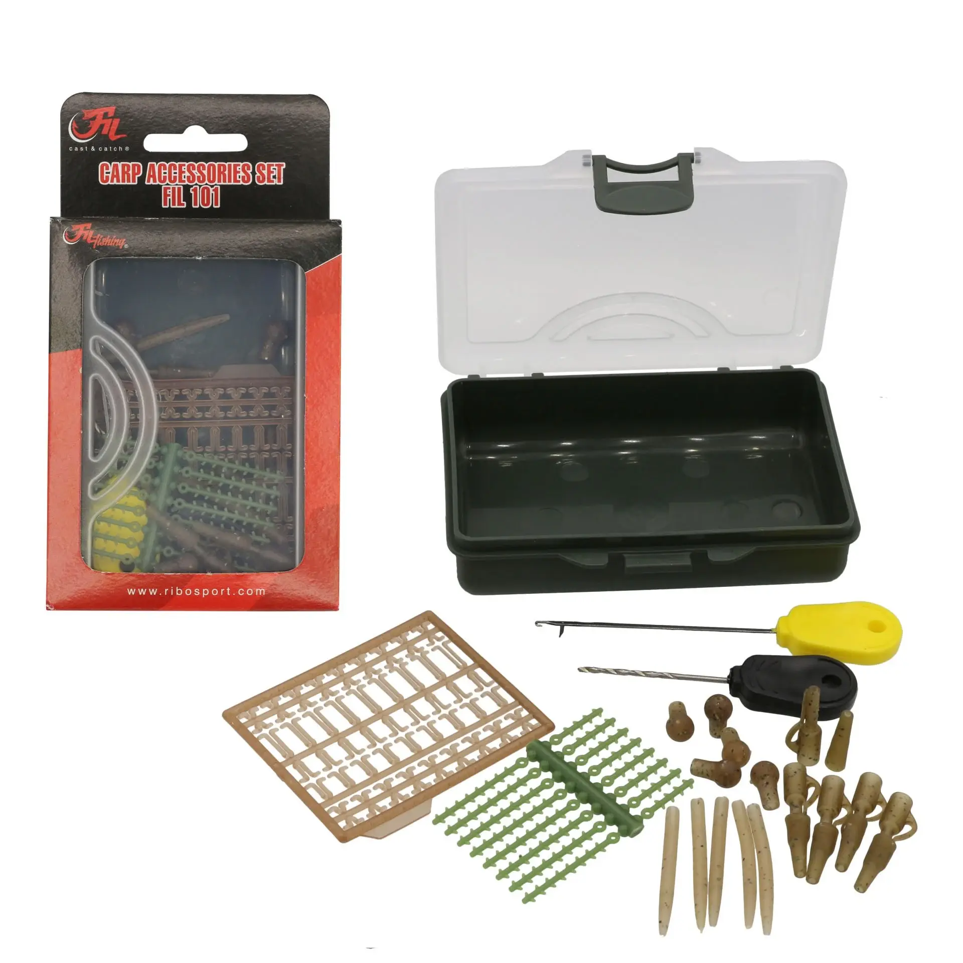 Carp Accessories Set FIL Fishing