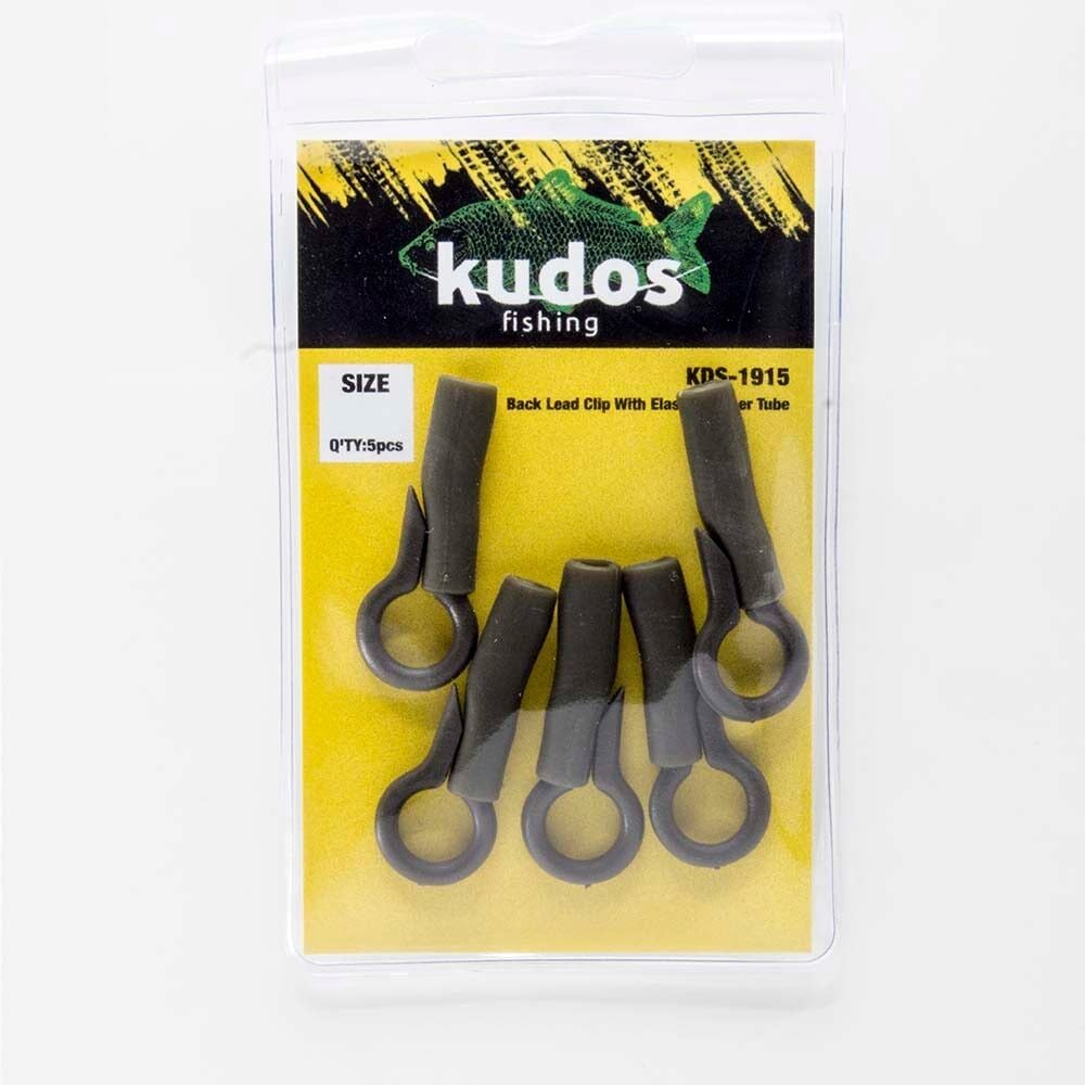 Kudos KDS-1915 Back Lead Clip With Tube
