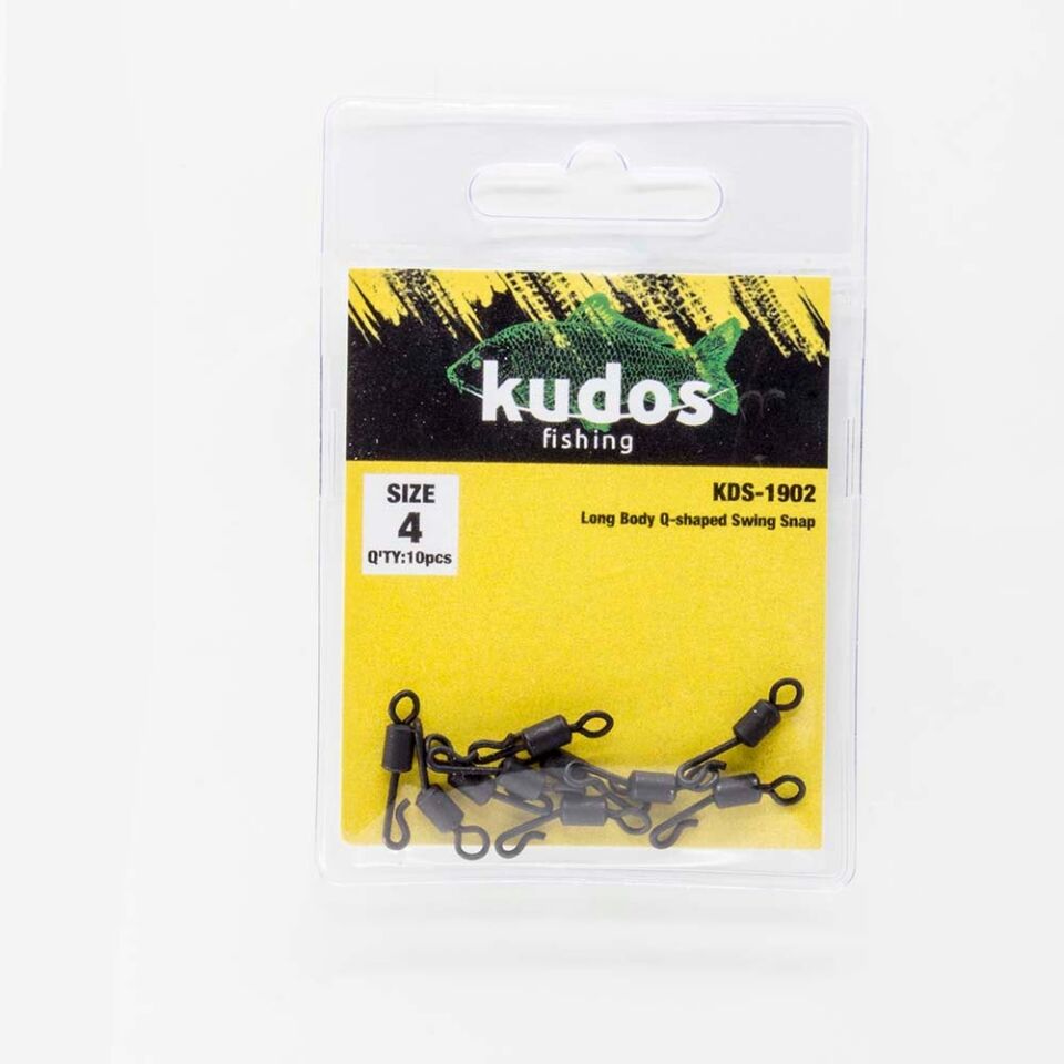 Kudos KDS-1902 Klips No4