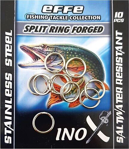 ffe Olta Halkası Paslanmaz Çelik Split Ring Forged Dövme Çelik