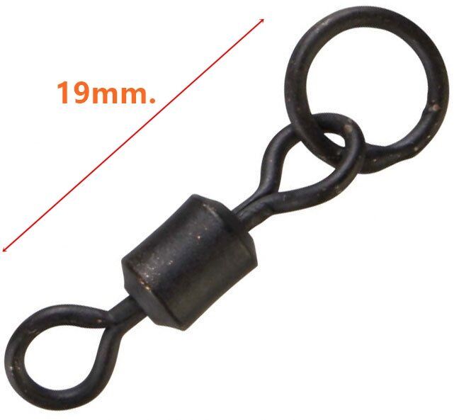 Powerex Swivel w/Ring 4no. 10 Adet