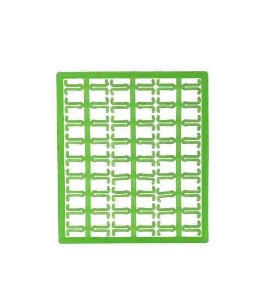 Ecotackle takım stoper kartela yeşil