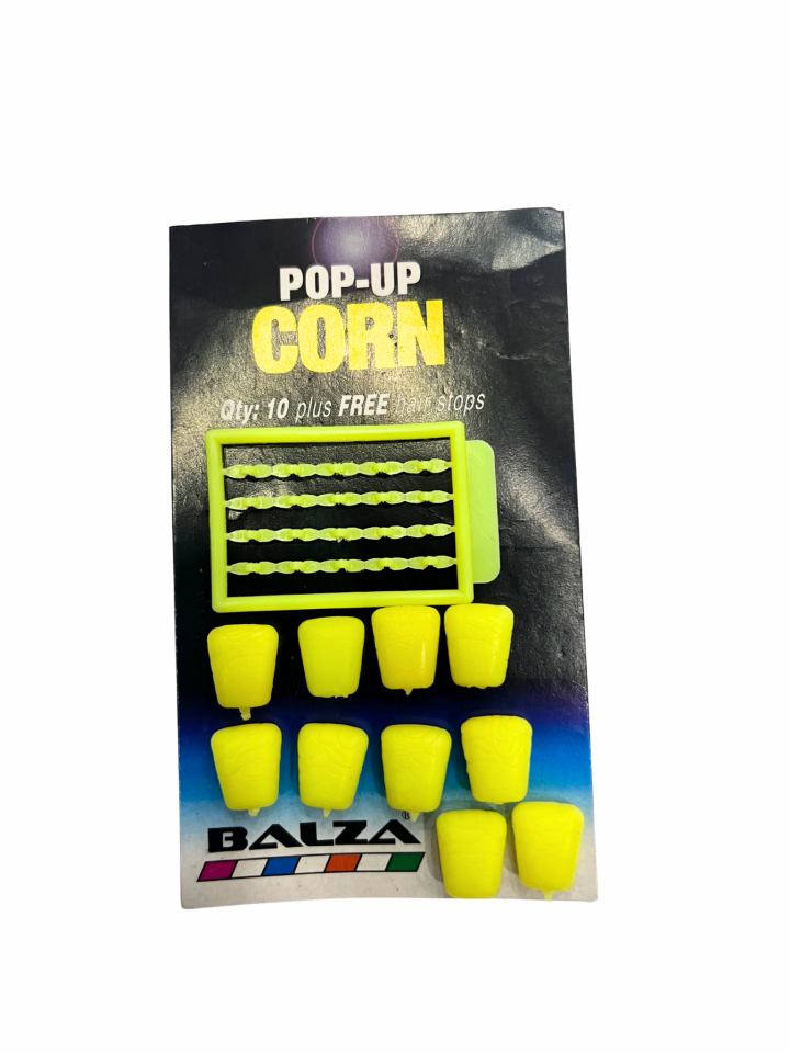 Balza Pop-Up Corn Silikon Mısır 10 Adet