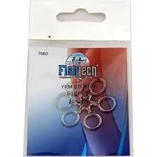 Captain 7660 Bait Stoper 8 Pmm Yem Stopperi 6'lı Set