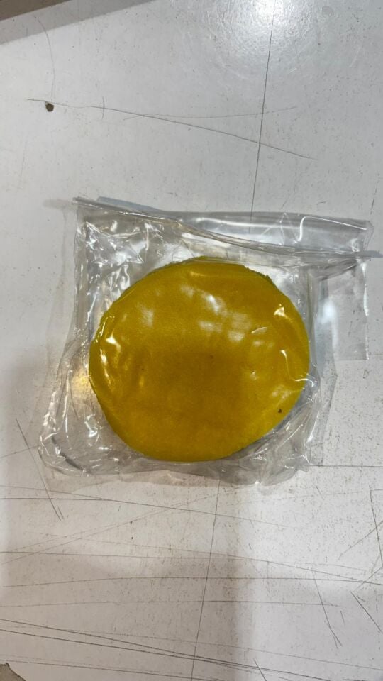 Balık yemleme hamuru