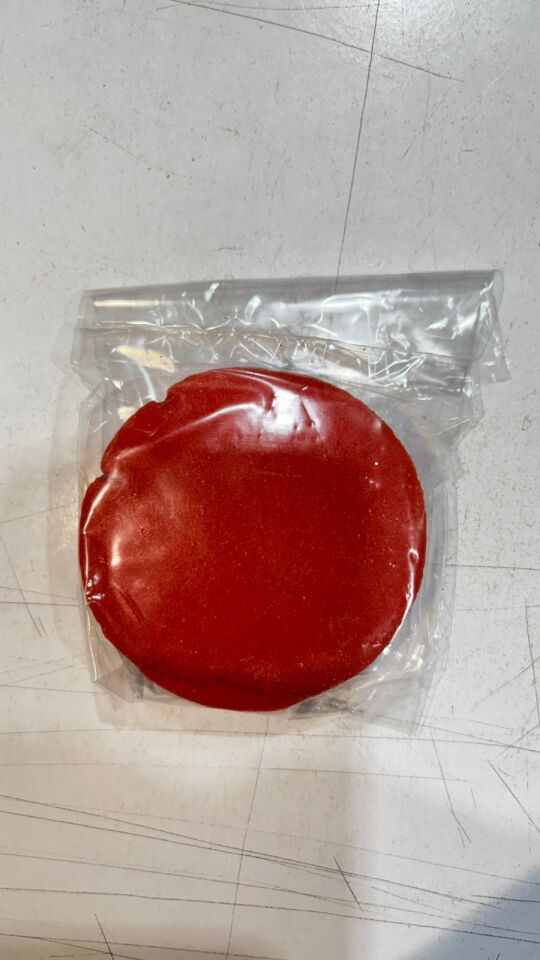 Balık yemleme hamuru