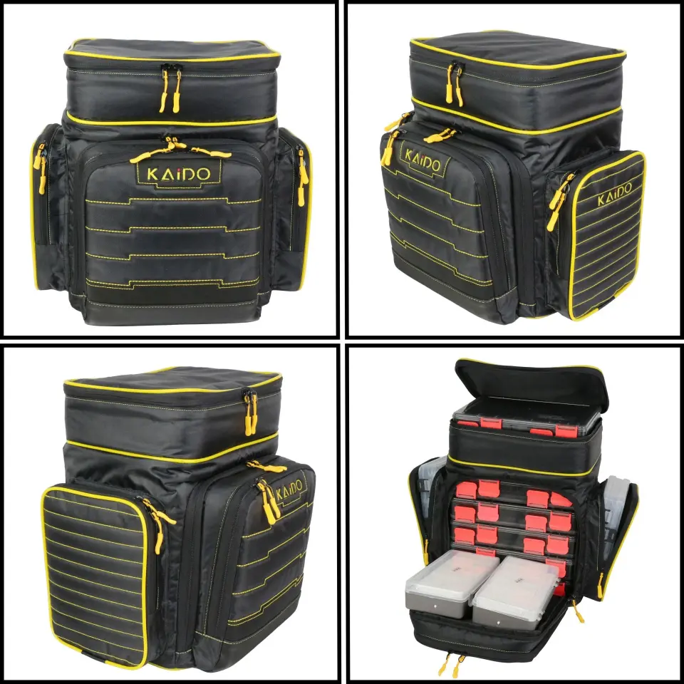 Kaido Lüx Sırt Çantası