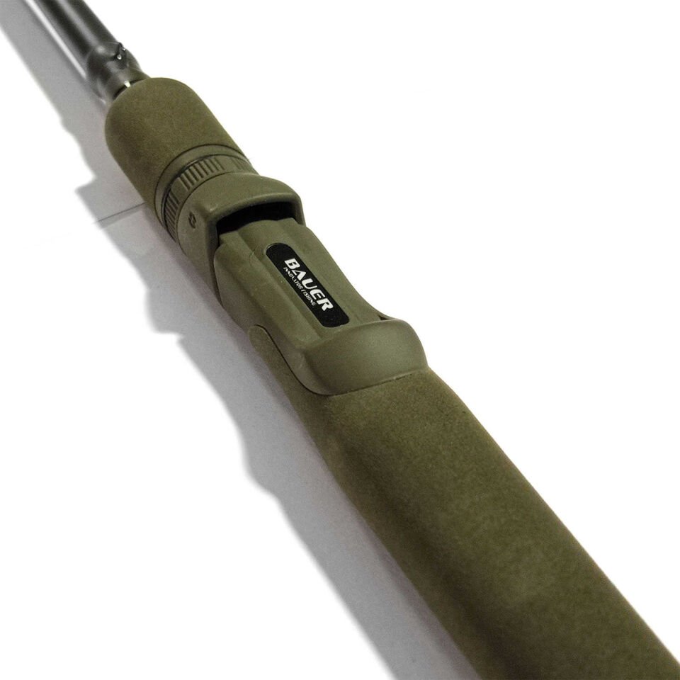 Bauer Zombie 274 Cm 20-50 Gr Spin Olta Kamışı