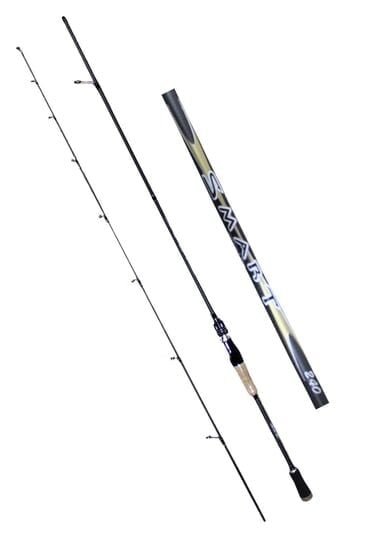 SMART 3-15 AKSİYON MANTAR SAPLI KARBON LRF KAMIŞ