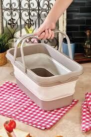 Sehpalı katlanabilir piknik sepeti