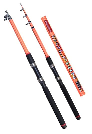 PİRANHA DOLPHİN 50-150 AKSİYON FİBER TELESKOPİK KAMIŞ