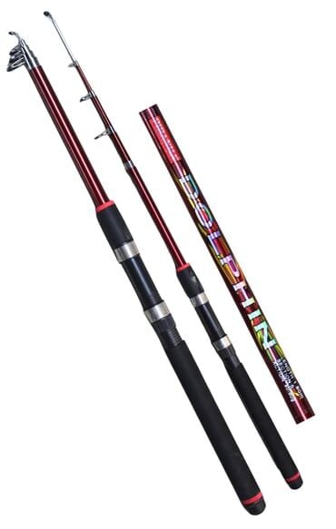 PİRANHA DOLPHİN 50-150 AKSİYON FİBER TELESKOPİK KAMIŞ