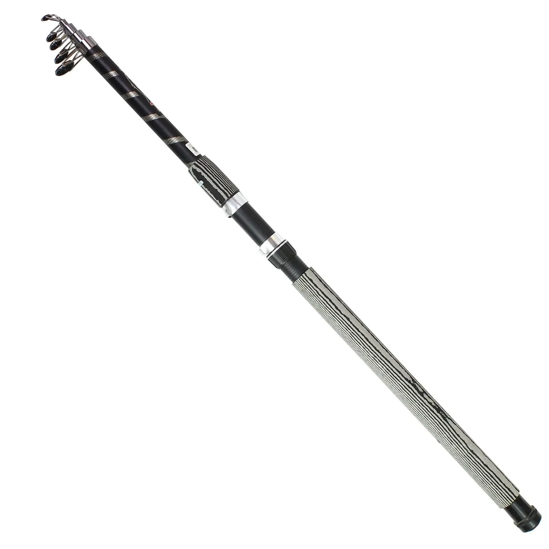 Captain  Fantastic Teleskopik Kamış 80-160gr Atar 360 cm