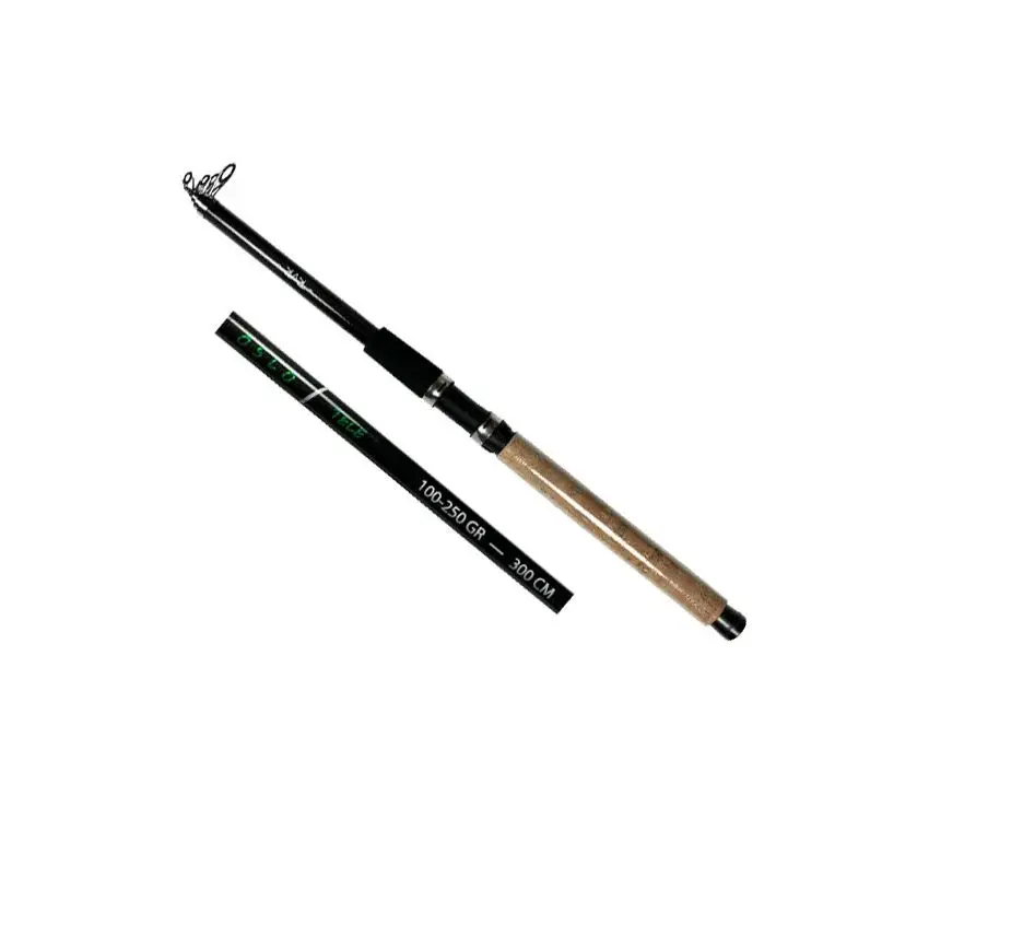 RIVER OSLO TELE 100-250G