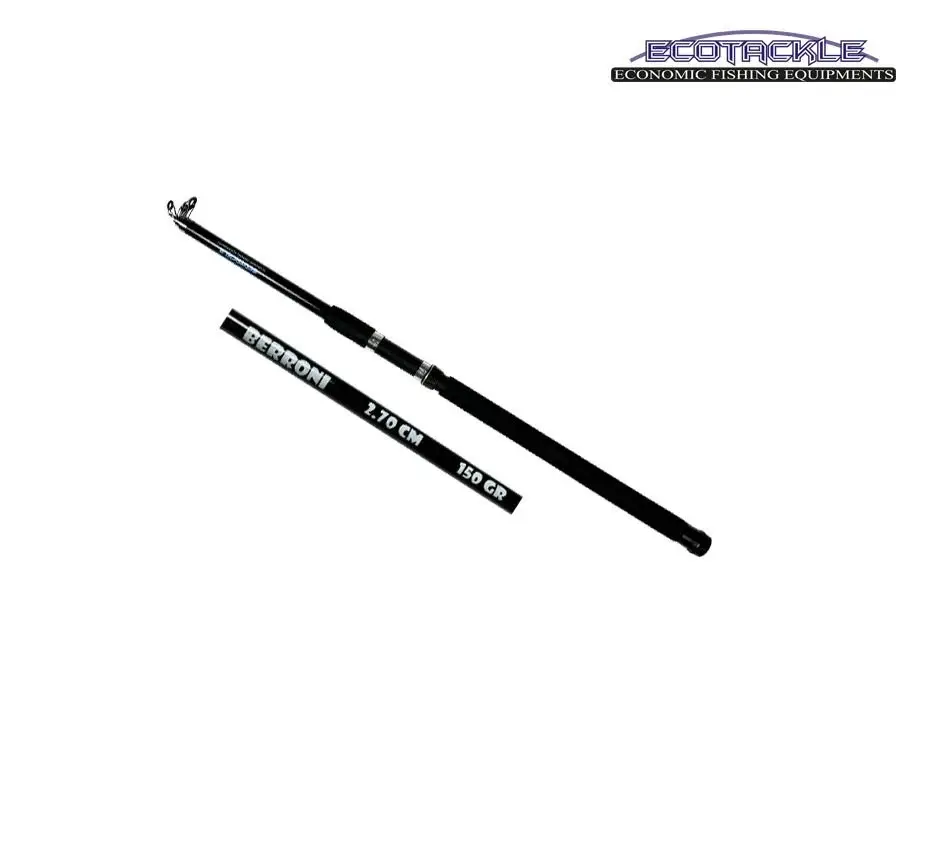 ECOTACKLE BERRONI 75-150G