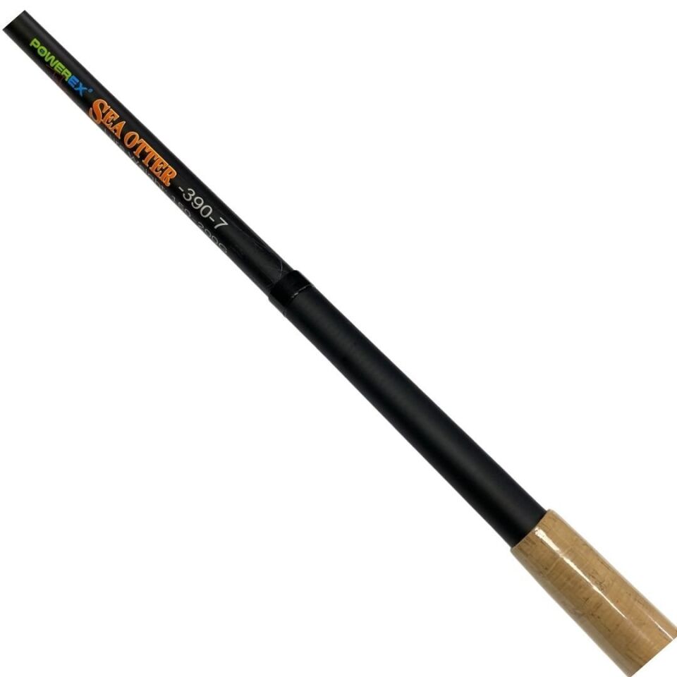 Powerex Sea Otter 3.60m. 150-200gr. Atarlı Mantar Uzun Sap Teleskopik Olta Kamışı