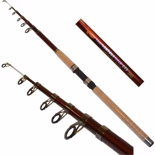 Captain Montana 50-100 gr 360 cm Tele Kamış